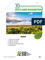 Student's Booklet - Electricity and Magnetism