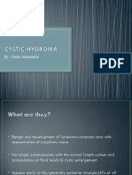 Cystic Hygroma