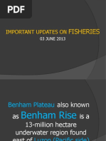 Benham Rise Final Powerpoint Presentation