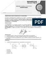 Isometrías PDV