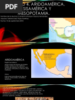 Garcia Cameron U1 Act4 Aridoamérica, Oasisamérica y Mesoamérica