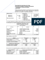 Presupuesto Caso 5