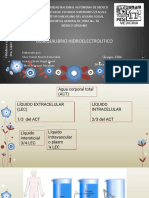 Desequilibrio Hidroelectrólitico PDF