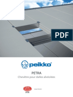 PETRA - Chevêtre Pour Dalle Alvéolée