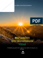 Reflexões Que Transformam Vidas