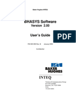 BHASYS Software