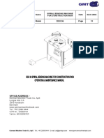 SX 36 Manual