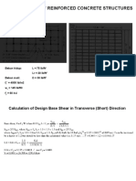 Seismic Design of Reinforced Concrete Structures