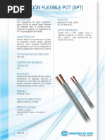 Calibres de Cables 12-20 PDF