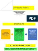 Clase 3 Fisio y Genet Bacteriana