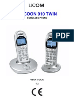 Cocoon 910 Twin UK