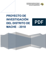 Proyecto de Investigacion