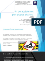 Prevencion Accidentes