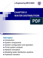 Chapter 6 - Water Distribution 2 PDF