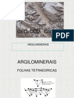 Argilominerais