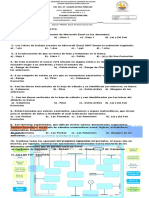 Examen Cuarto Bimestre Informatica