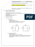 Lab 1. Métodos de Medición Indirecta de Resistencias