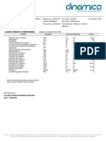 Resultadospdf - Hemogramas PDF