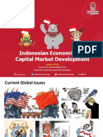 Indonesian Economic and Capital Market