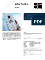 Datasheet - TB 250 IR en