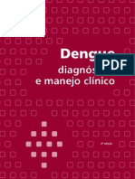 Dengue - Diagnostico e Manejo Clinico - Ministerio Da Saude