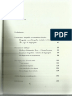 Grande Sertão Veredas Uma Escritura Biográfica