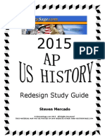 00-2015 APUSH Exam Web Study Guide