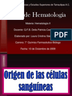 Atlas de Hematología