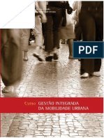 40 - Gestao Integrada Mobilidade Urbana - MCidades PDF