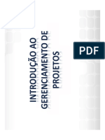 Fundamentos de Gerenc. de Projetoss PDF