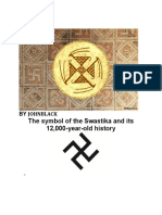 The Symbol of The Swastika and Its 12,000-Year-Old History: BY Johnblack