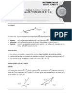 Vectores en R2 y R3