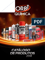 Orbi Catalogo 2018