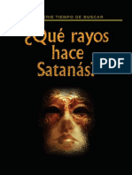 ¿Qué Rayos Hace Satanás - Ministerios RBC