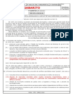 Gabarito Ae1 História 9º Ano-Ok-Not