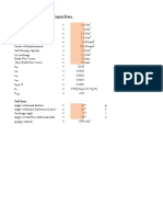 Input Data