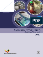 Anuario Estatistico - 2017