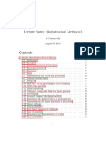 Iiserb Mm1 Notes