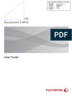 Docucentre s2010 PDF