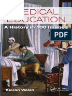 Medical Education A History in 100 Images