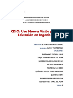 Cdio Informe PDF