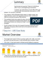 12 Seven Days Case Study Presentation