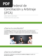 Junta Federal de Conciliación y ArbitrajeOf