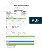 Balance de Oxigeno Erick Solorzano