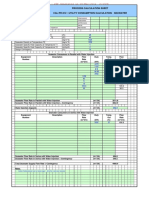 Process Utility Calculation