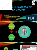 Visión Humanista de La Arquitectura