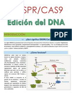 CRISPR Cas9