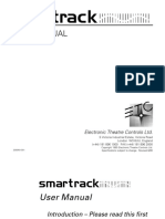 Arri Smarttrack User Manual