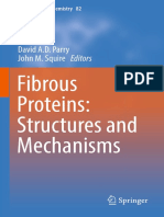 (Subcellular Biochemistry 82) David A.D. Parry, John M. Squire (Eds.) - Fibrous Proteins - Structures and Mechanisms-Springer International Publishing (2017) PDF