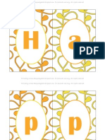 Free Printable Thanksgiving Banner - Designsbypaola